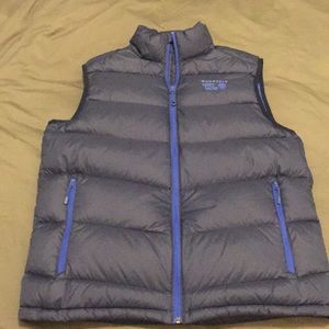 Mountain Hardwear Men’s Ratio Down Vest